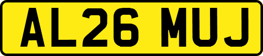 AL26MUJ