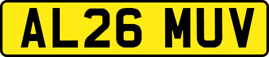 AL26MUV