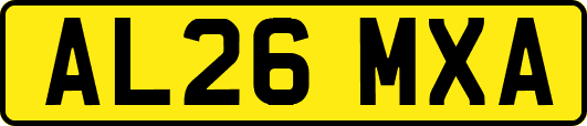 AL26MXA