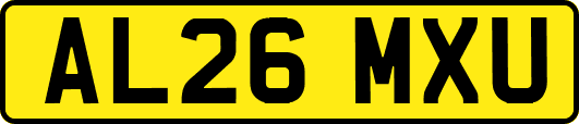 AL26MXU