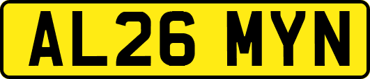 AL26MYN