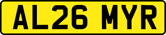 AL26MYR
