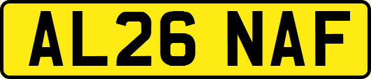 AL26NAF
