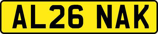 AL26NAK