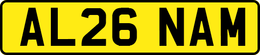 AL26NAM