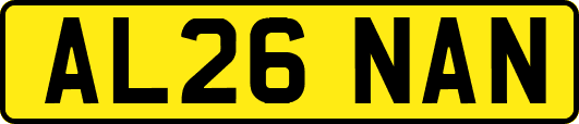 AL26NAN