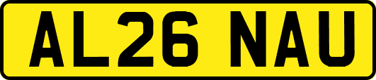 AL26NAU