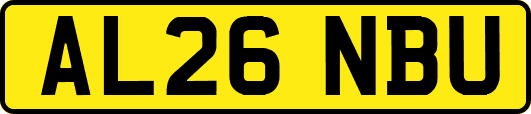 AL26NBU