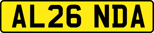 AL26NDA