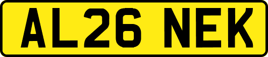 AL26NEK