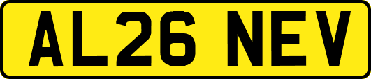 AL26NEV