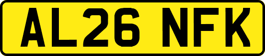 AL26NFK