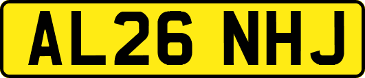 AL26NHJ