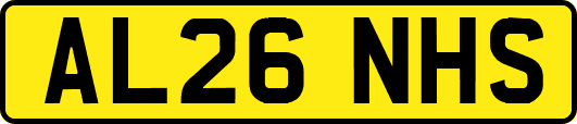 AL26NHS