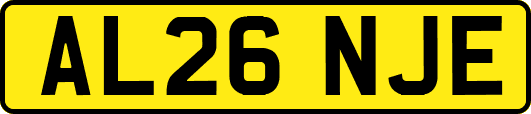 AL26NJE