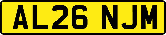 AL26NJM