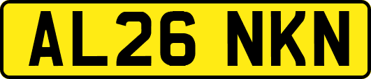 AL26NKN
