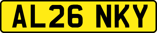 AL26NKY