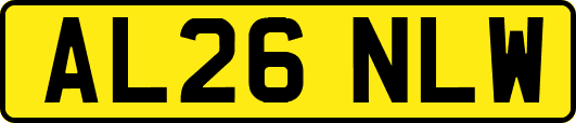 AL26NLW