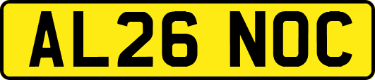 AL26NOC