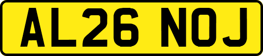 AL26NOJ