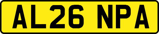 AL26NPA
