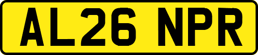 AL26NPR