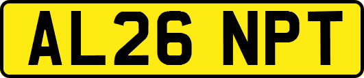 AL26NPT