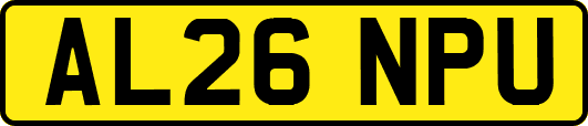 AL26NPU