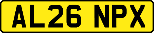 AL26NPX
