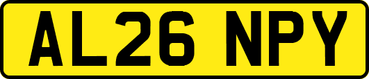 AL26NPY