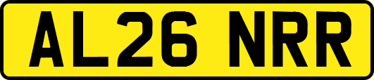 AL26NRR