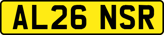 AL26NSR