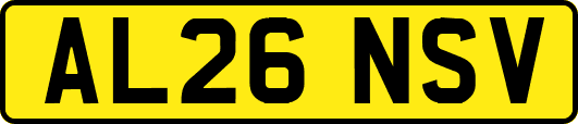 AL26NSV