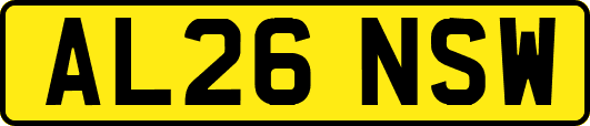 AL26NSW