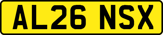 AL26NSX
