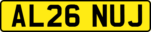 AL26NUJ