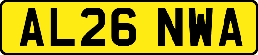 AL26NWA