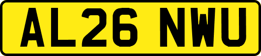 AL26NWU