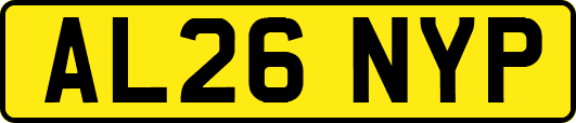 AL26NYP