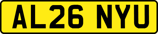 AL26NYU