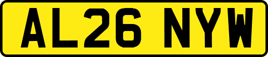 AL26NYW