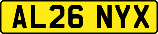 AL26NYX