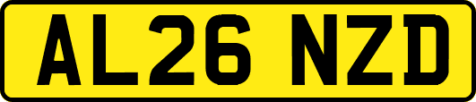 AL26NZD