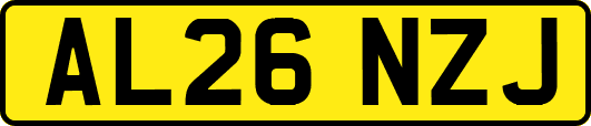 AL26NZJ