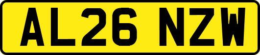 AL26NZW