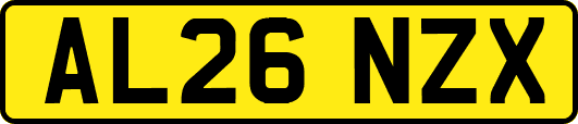 AL26NZX