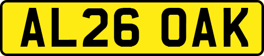 AL26OAK