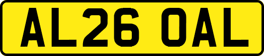 AL26OAL