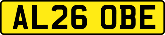 AL26OBE